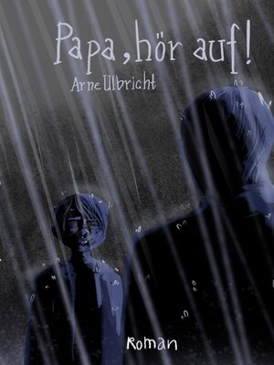 cover image of Papa, hör auf!